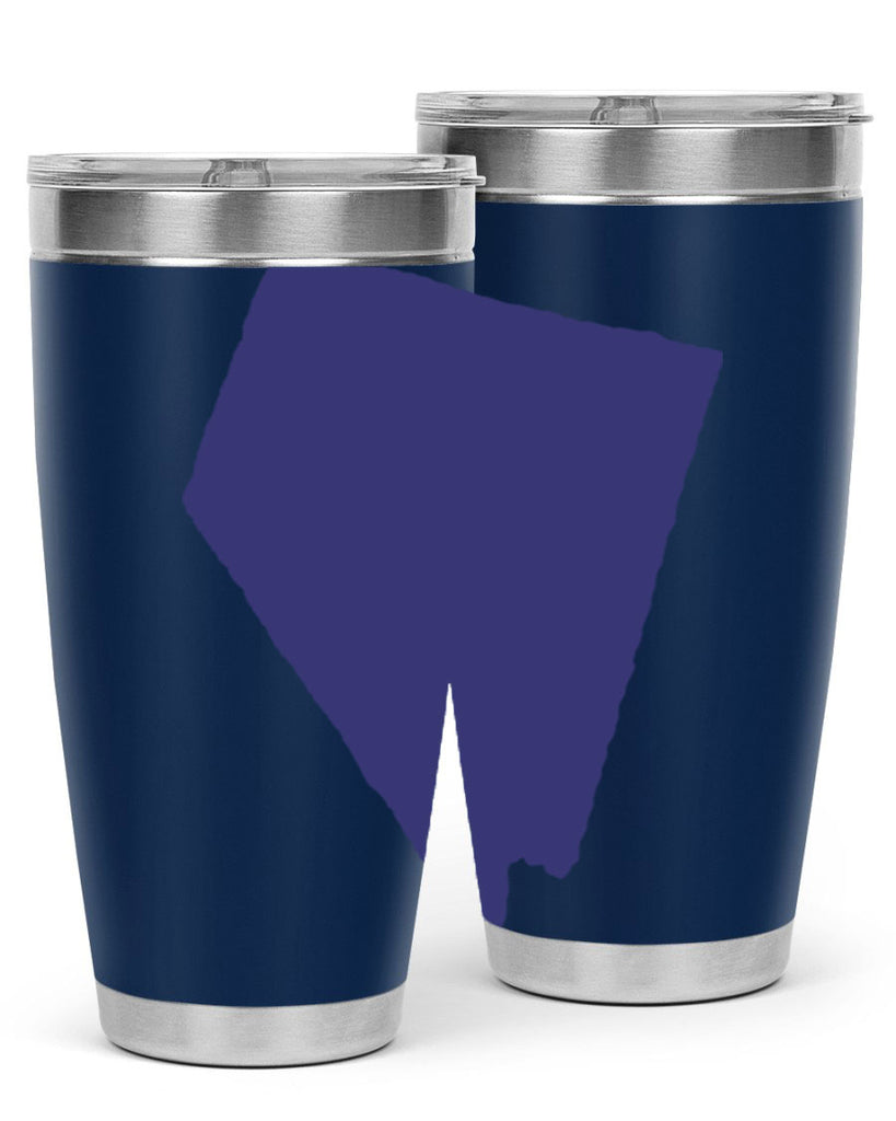 Nevada 23#- stateflags- Tumbler