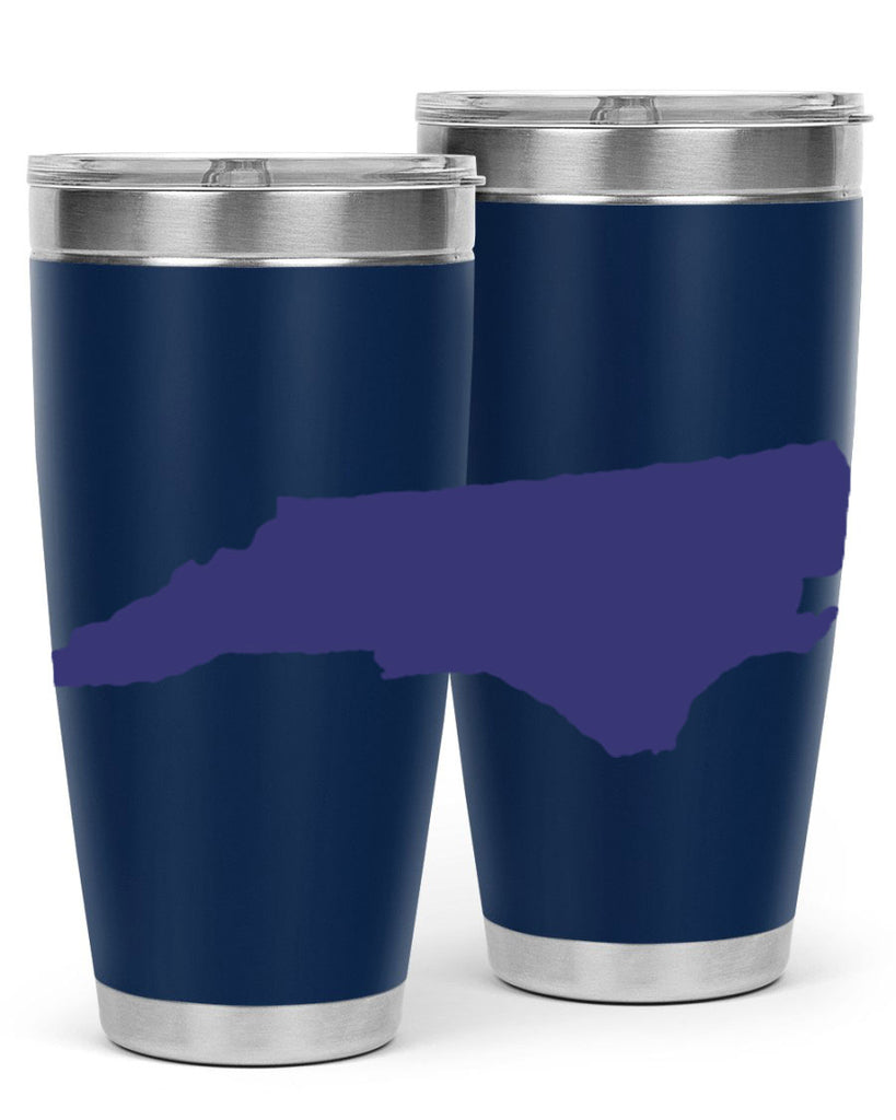 North Carolina 18#- stateflags- Tumbler