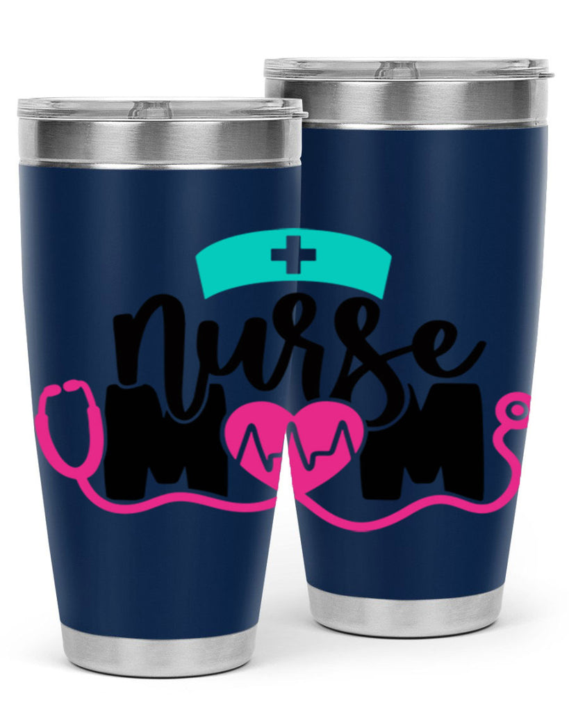 Nurse Mom Style Style 100#- nurse- tumbler