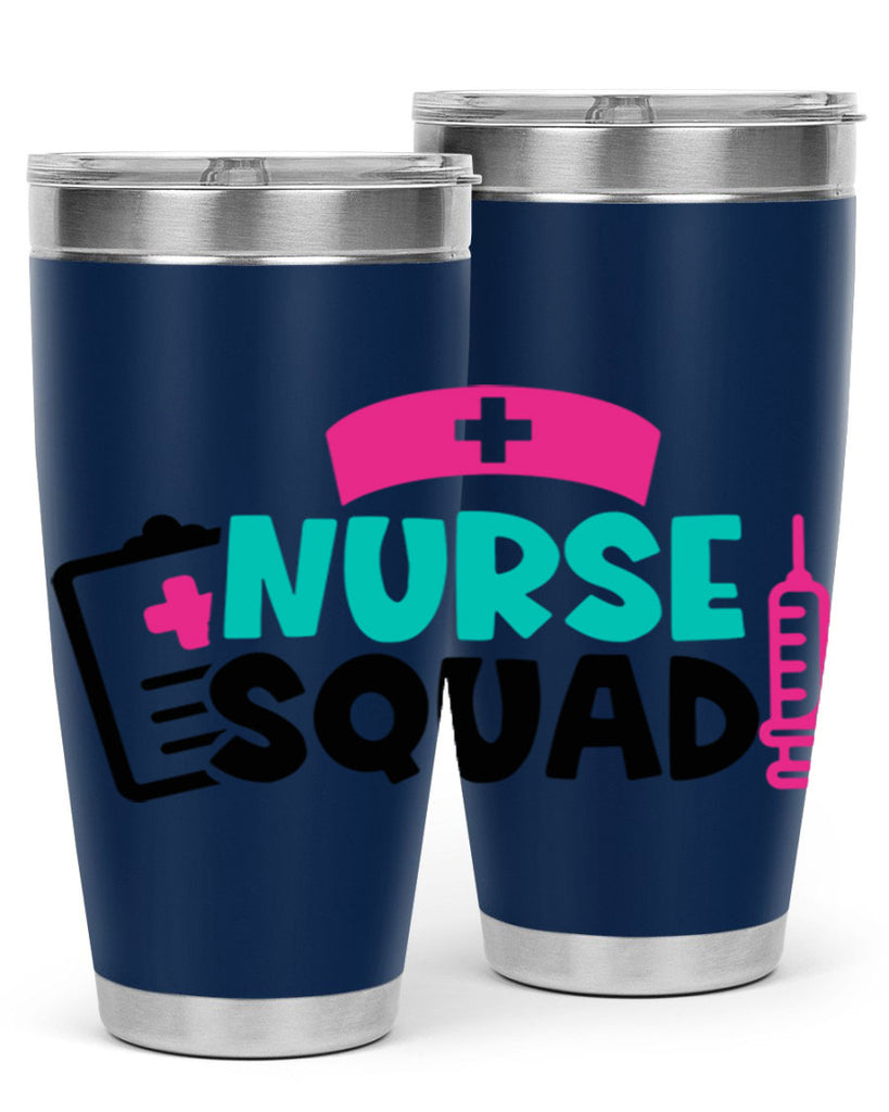 Nurse Squad Style Style 96#- nurse- tumbler
