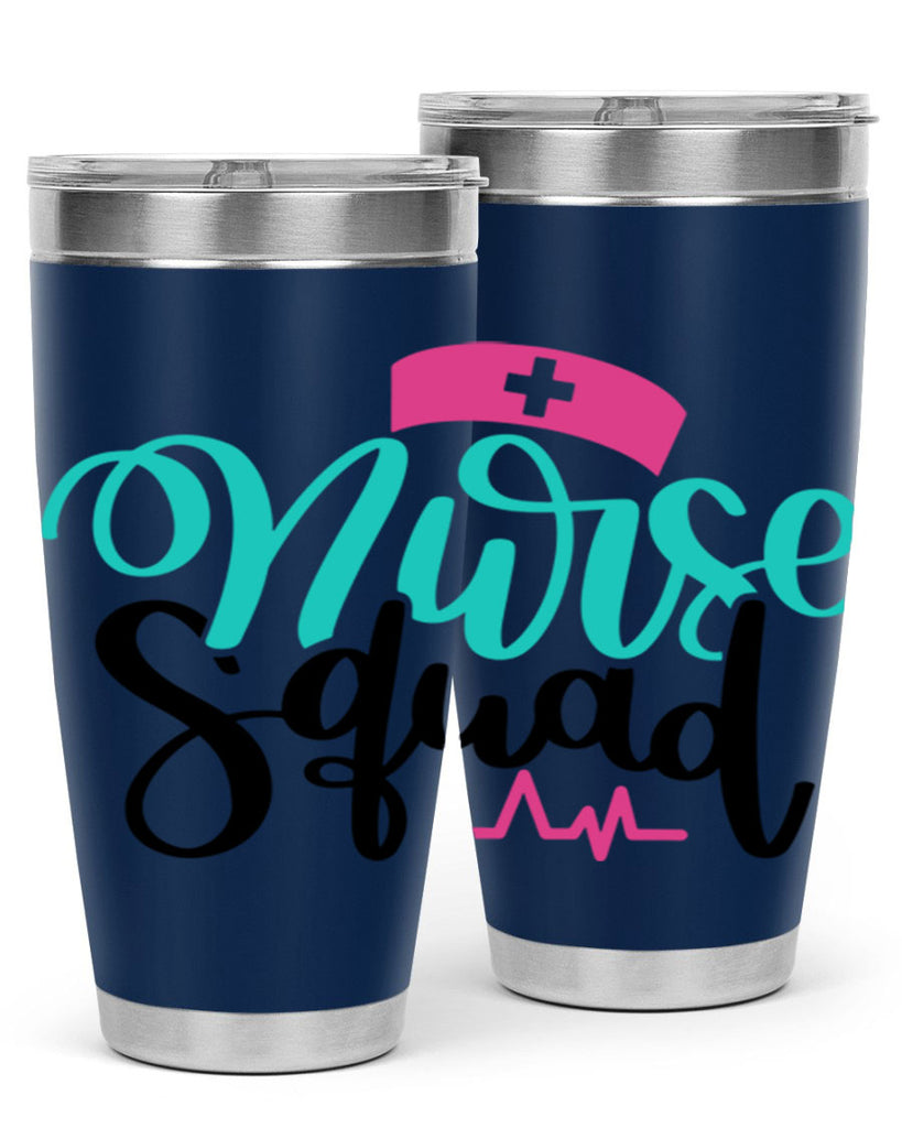 Nurse Squad Style Style 97#- nurse- tumbler