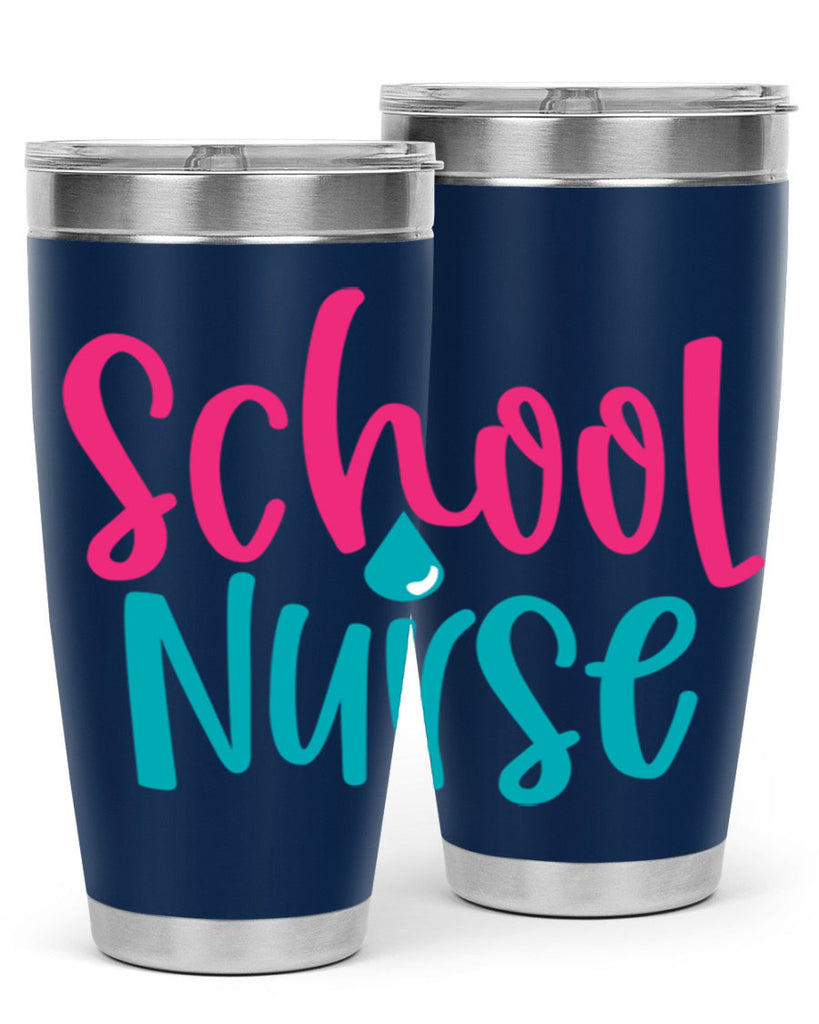 Nurse school Style Style 98#- nurse- tumbler