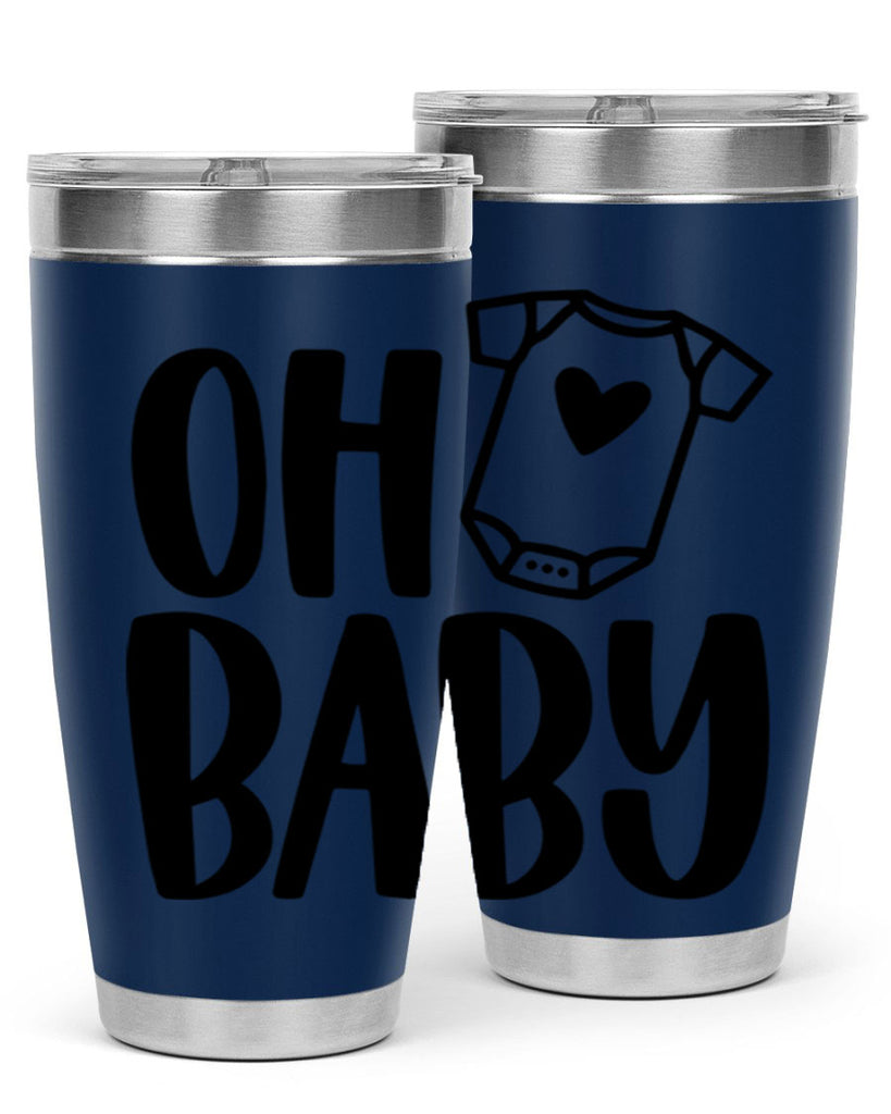 Oh Baby Style 36#- baby- tumbler