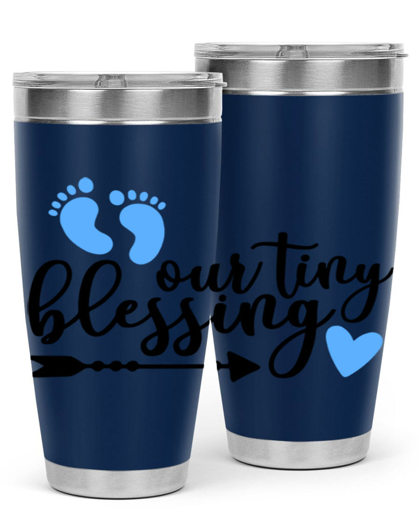 Our Tiny Blessing Style 31#- baby- tumbler