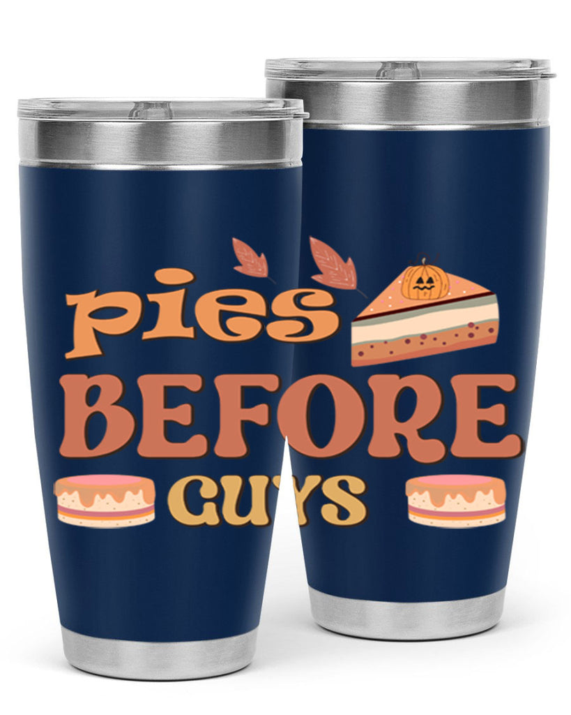 Pies Before Guys 469#- fall- Tumbler