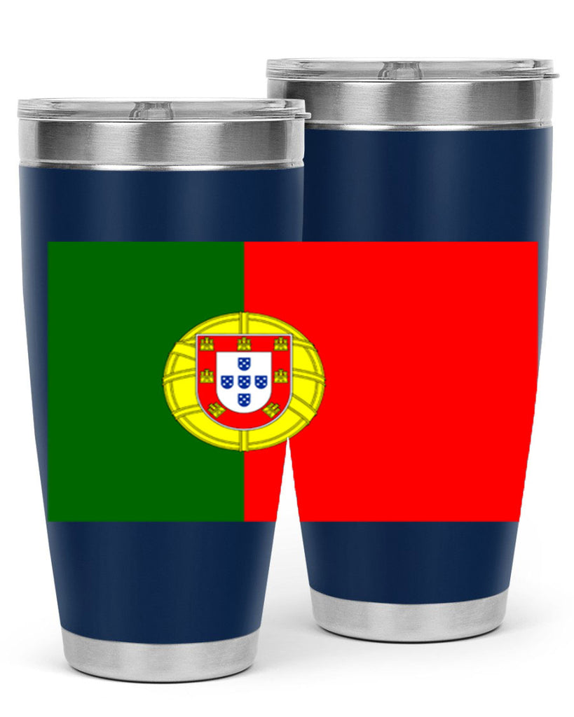 Portugal 57#- world flags- Tumbler