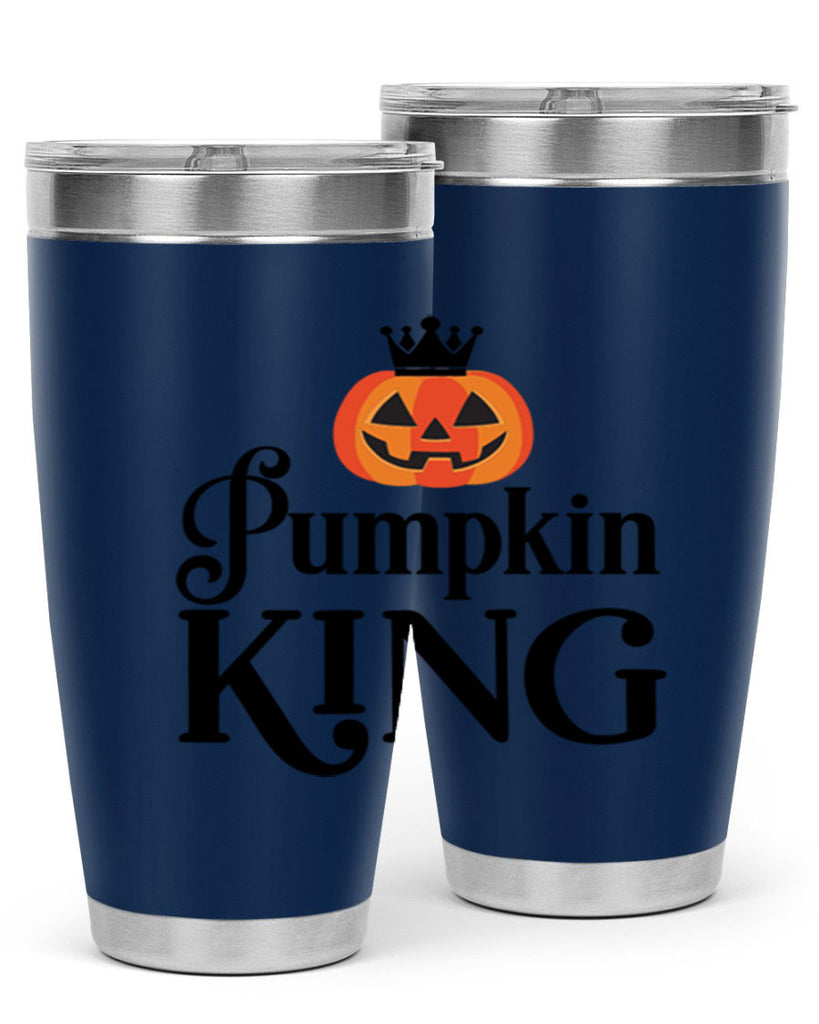 Pumpkinking 561#- fall- Tumbler