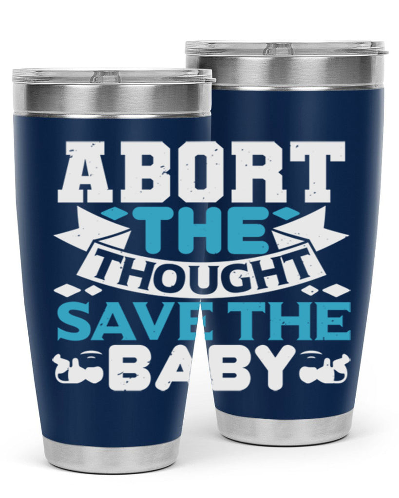 Save the Baby Style 176#- baby- tumbler