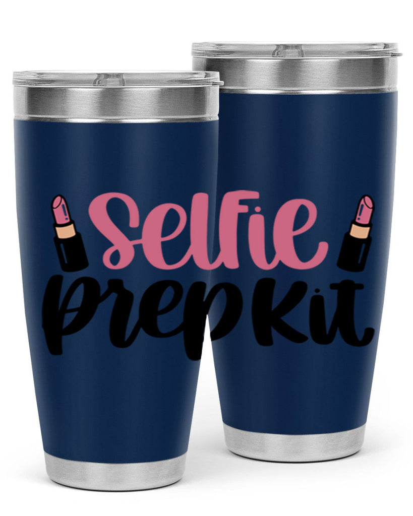 Selfie Prepkit Style 31#- make up- Tumbler