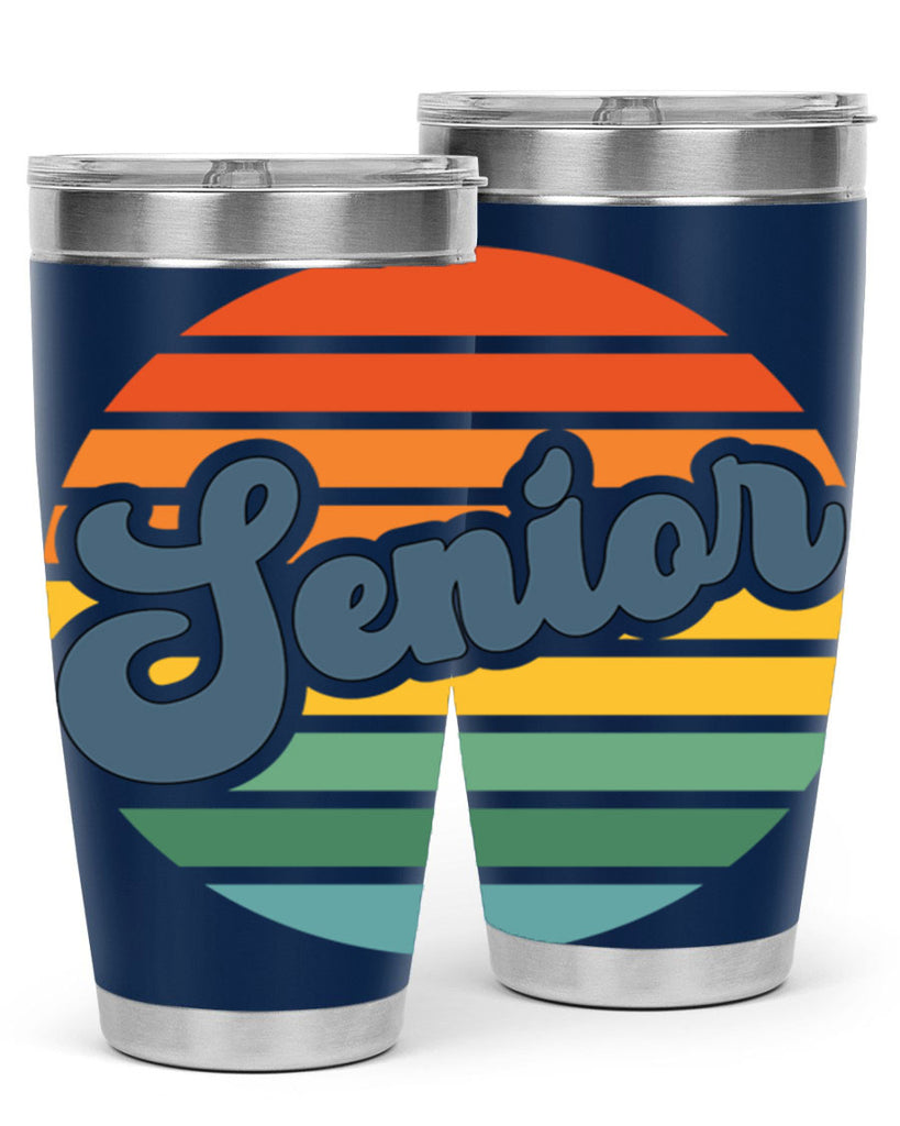 Senior 23#- 12th grade- Tumbler