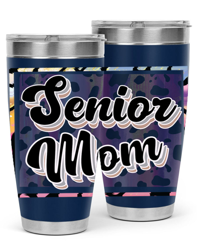 Senior mom 21#- 12th grade- Tumbler