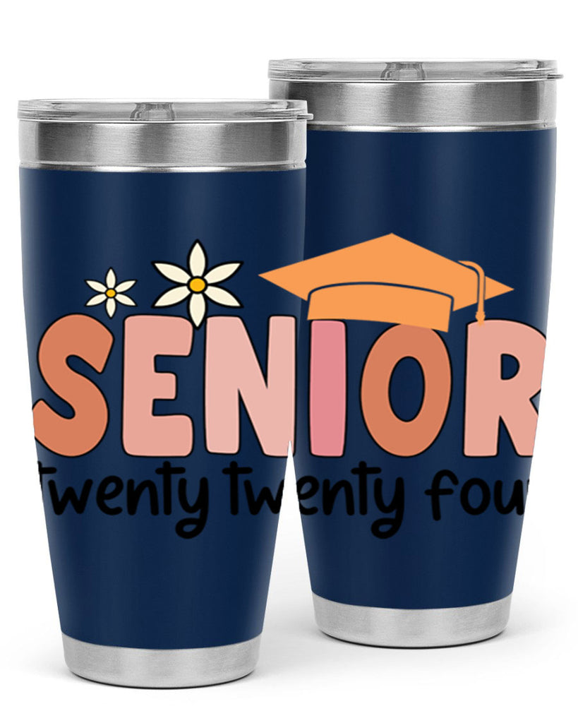 Senior twenty twenty four 22#- 12th grade- Tumbler