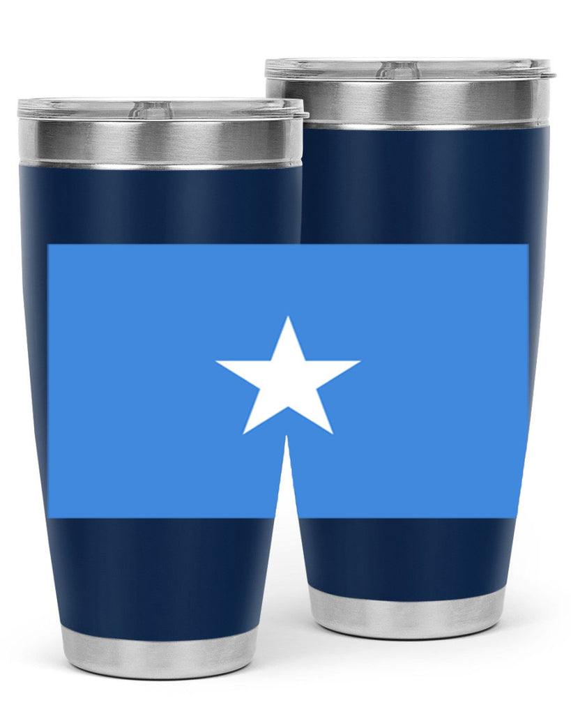 Somalia 37#- world flags- Tumbler