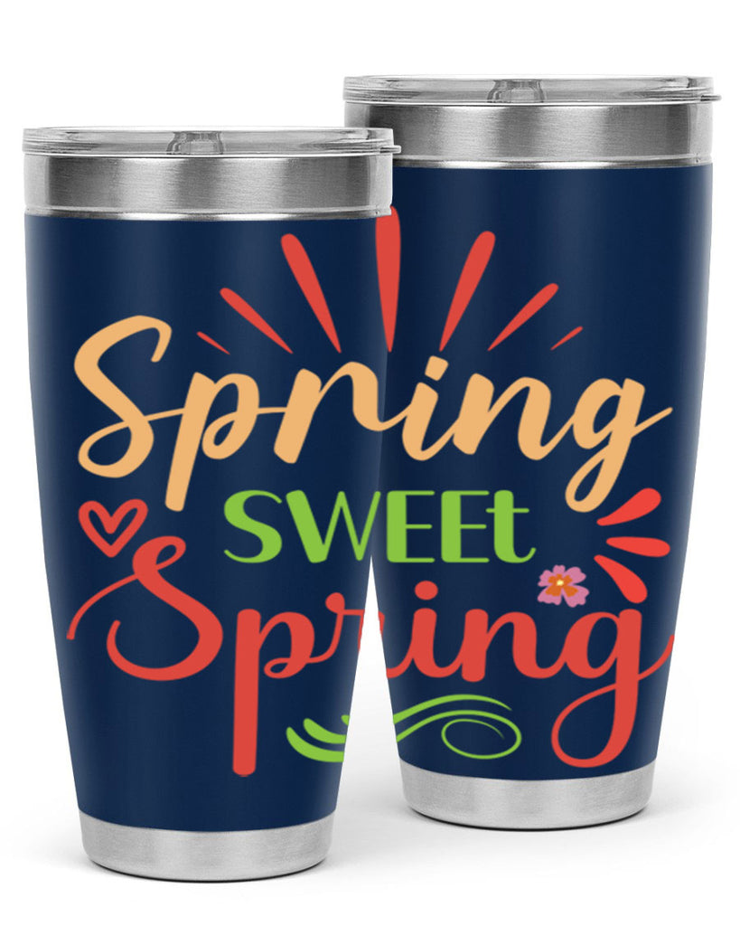 Spring Sweet Spring  515#- spring- Tumbler