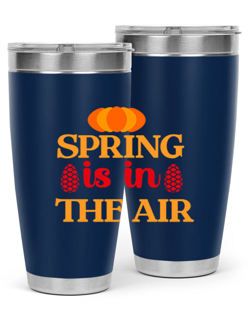 Spring is in the air 466#- spring- Tumbler