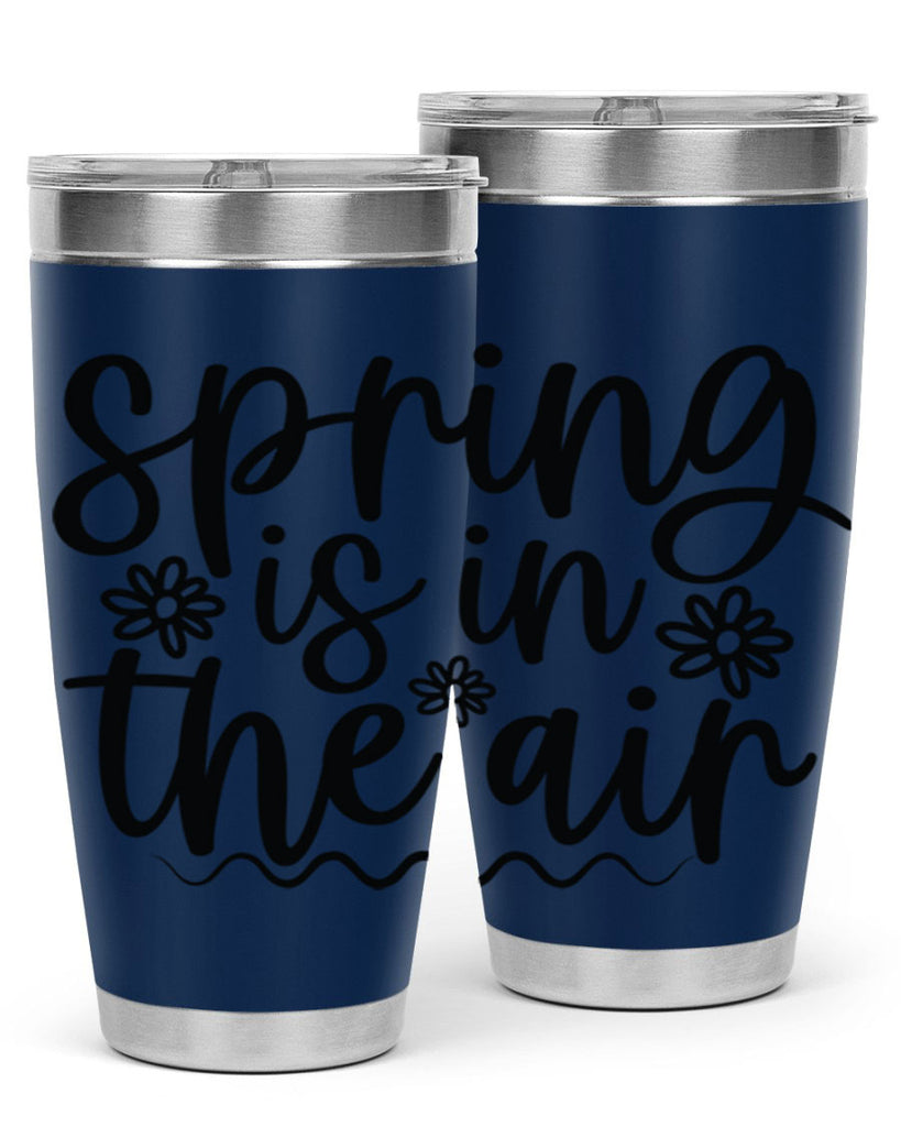 Spring is in the air 504#- spring- Tumbler