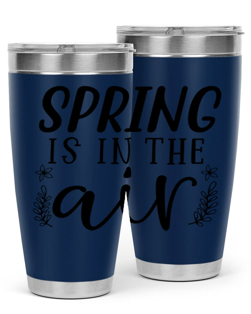 Spring is in the air 506#- spring- Tumbler