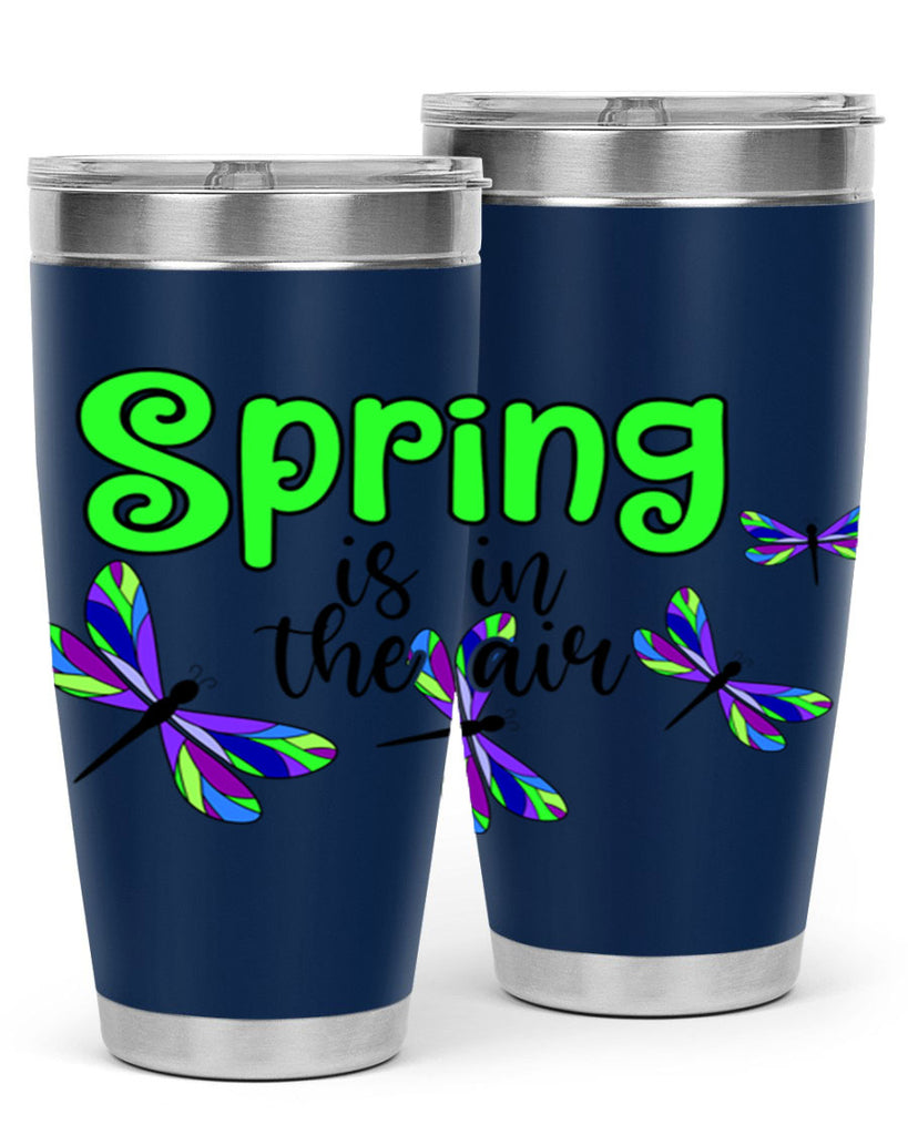 Spring is in the air469#- spring- Tumbler