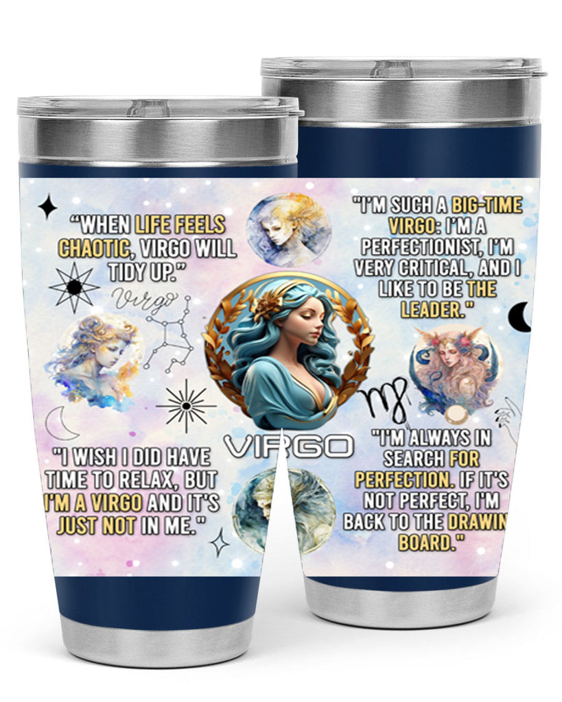 StraightVirgo 479#- zodiac- Tumbler