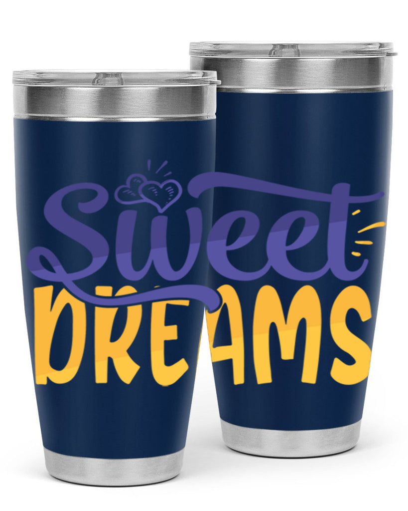 Sweet Dreams Style 199#- baby- tumbler