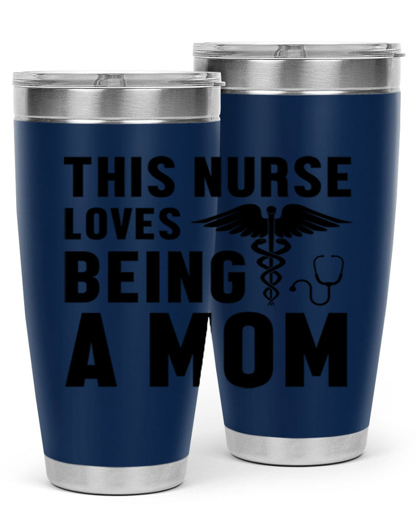 This nurse Style 233#- nurse- tumbler