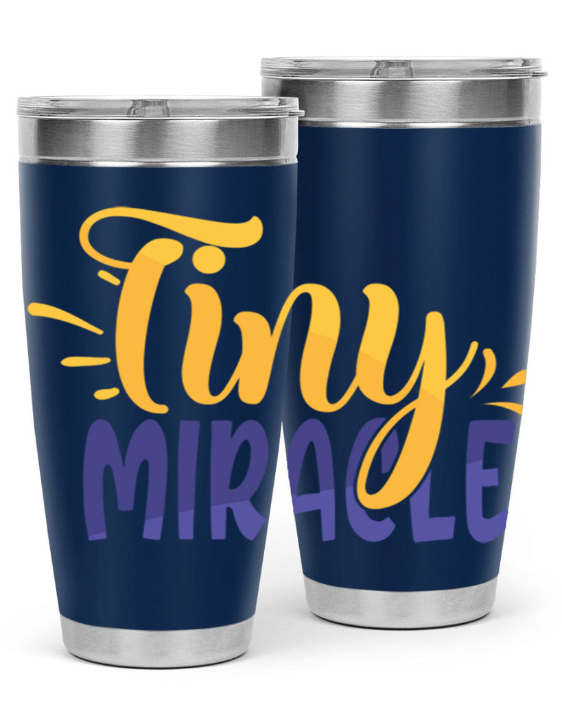 Tiny Miracle Style 191#- baby- tumbler