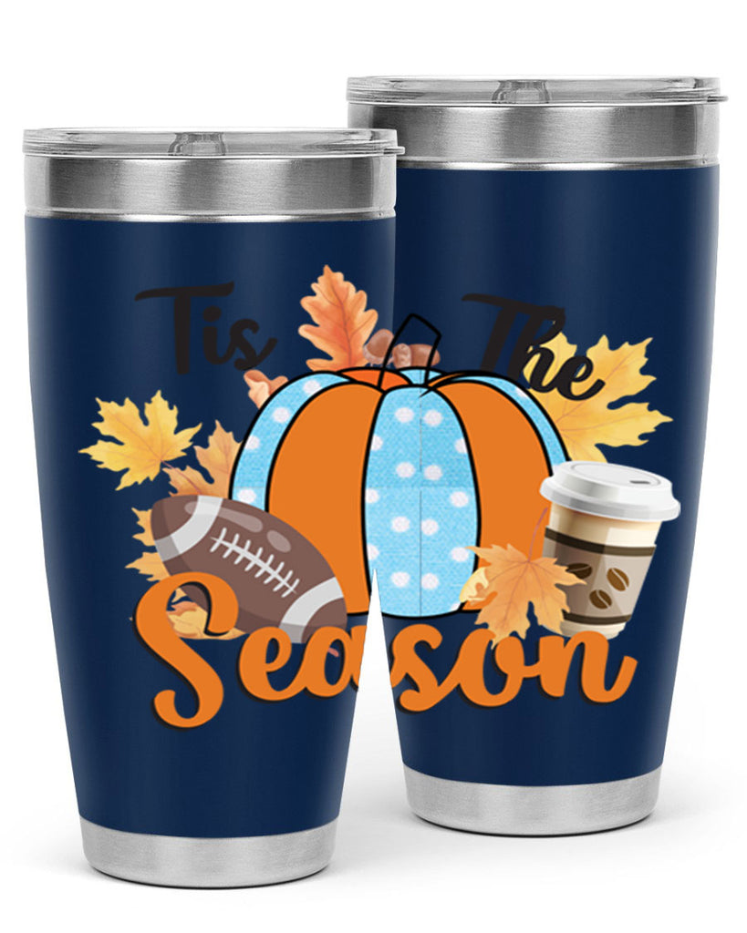 Tis the Season Fall 616#- fall- Tumbler