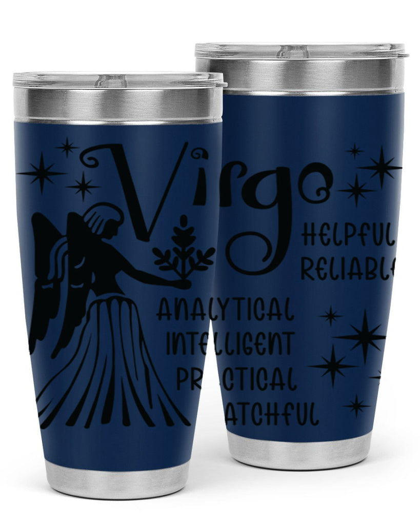Virgo 527#- zodiac- Tumbler