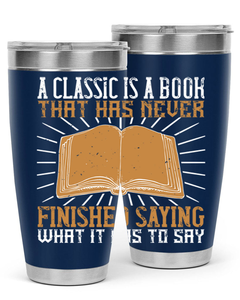 a classic is a book that has never finished saying what it has to say 79#- reading- Tumbler