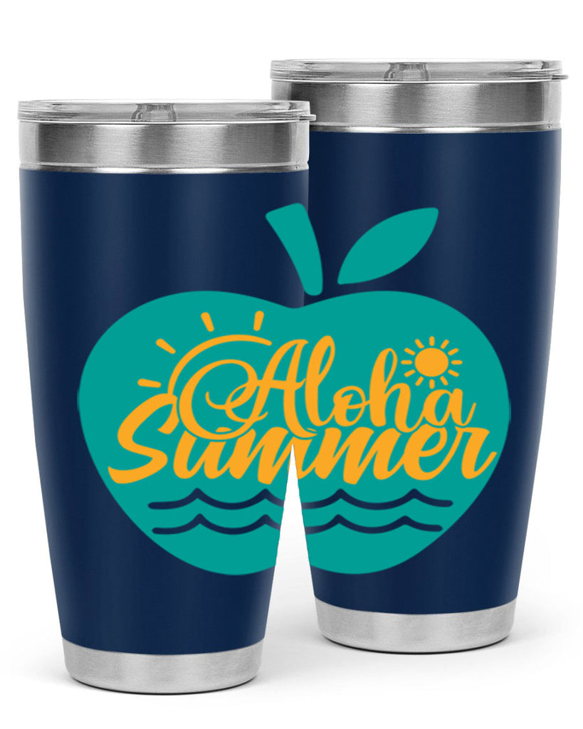 aloha summer Style 110#- summer- Tumbler