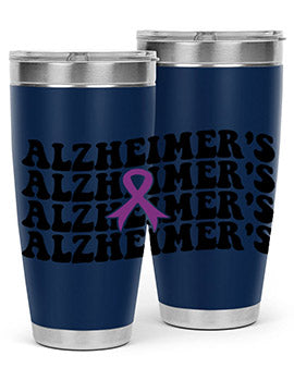 alzheimer s 8#- alzheimers- Cotton Tank