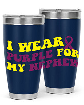 alzheimers awareness style 33#- alzheimers- Tumbler