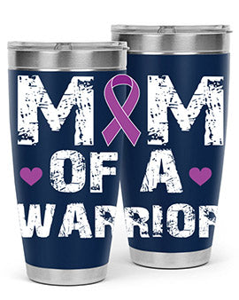 alzheimers awareness style 47#- alzheimers- Tumbler