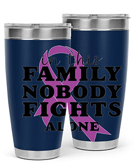 alzheimers awareness style 49#- alzheimers- Tumbler
