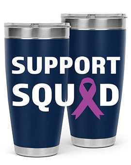 alzheimers awareness style 55#- alzheimers- Tumbler