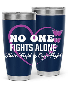 alzheimers awareness style 59#- alzheimers- Tumbler