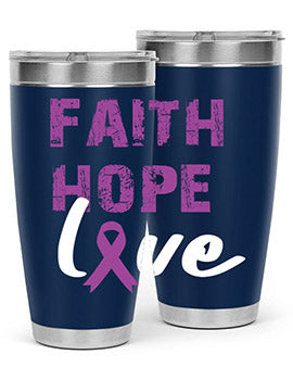 alzheimers awareness style 66#- alzheimers- Tumbler