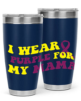 alzheimers awareness style 69#- alzheimers- Tumbler