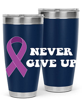 alzheimers awareness style 76#- alzheimers- Tumbler