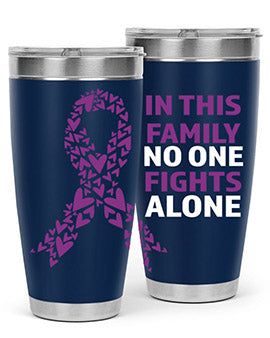 alzheimers awareness style 89#- alzheimers- Tumbler