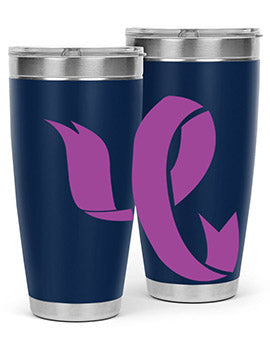 alzheimers awareness style 99#- alzheimers- Tumbler