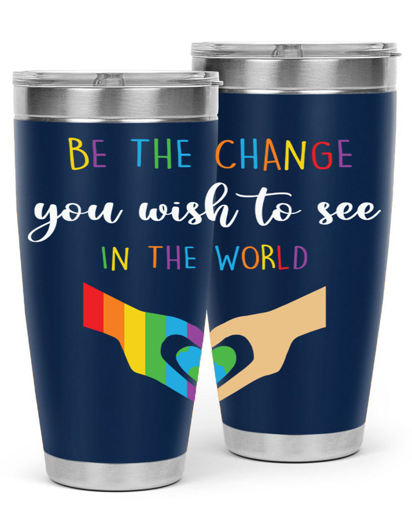 be the change you wish lgbt 162#- lgbt- Tumbler