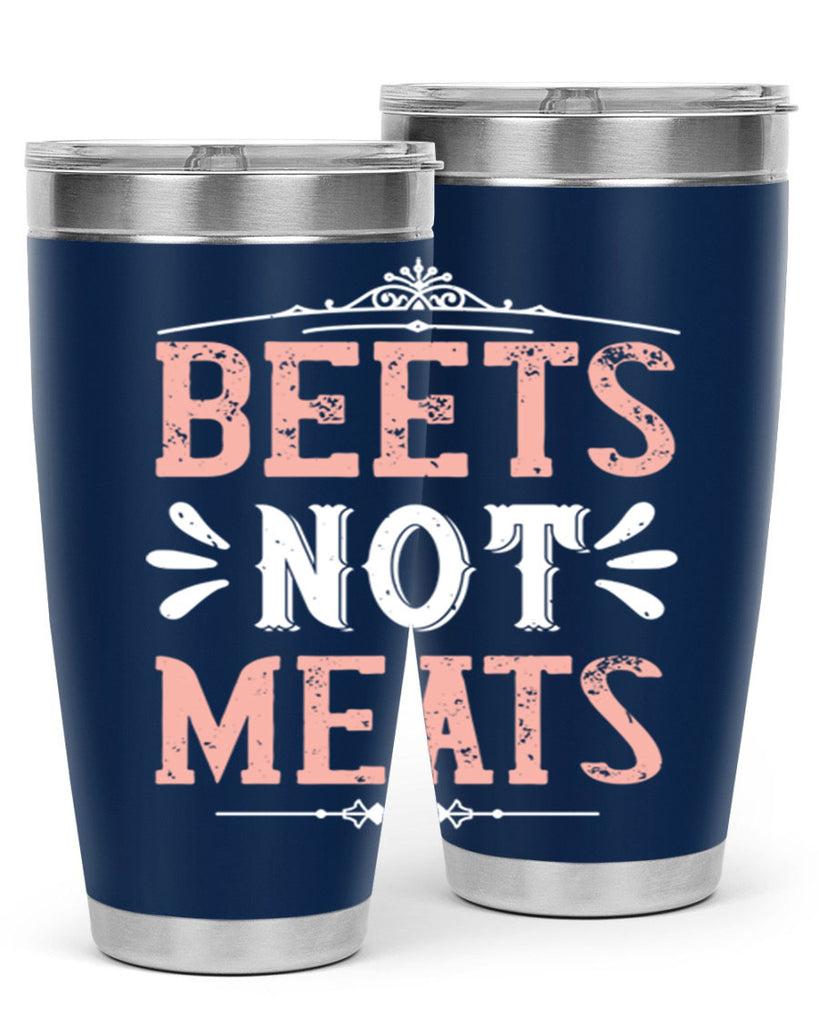 beets not meats 148#- vegan- Tumbler