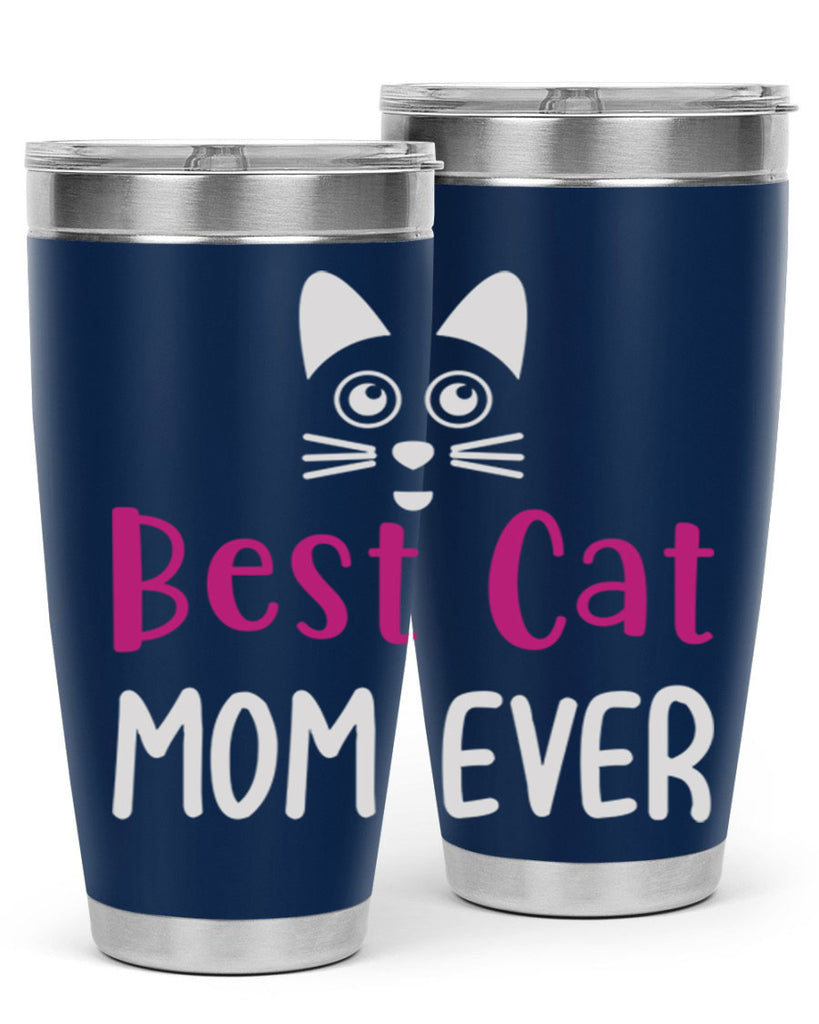 best cat 209#- mom- Tumbler