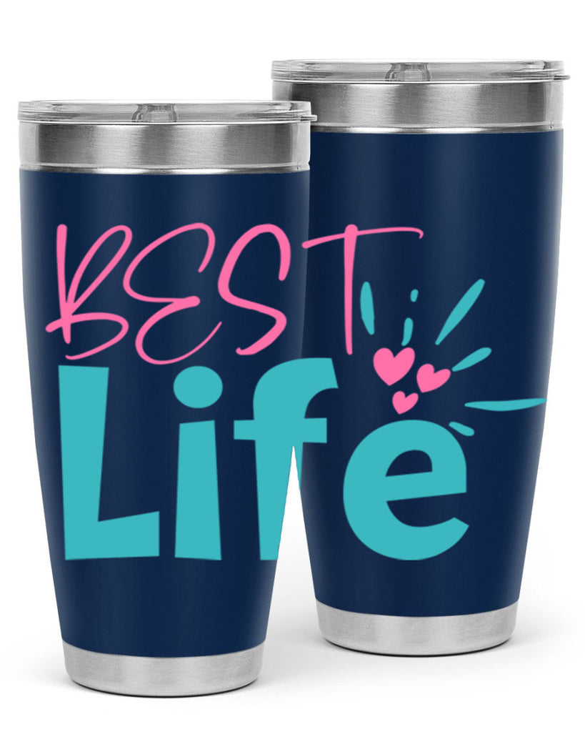 best life 355#- mom- Tumbler