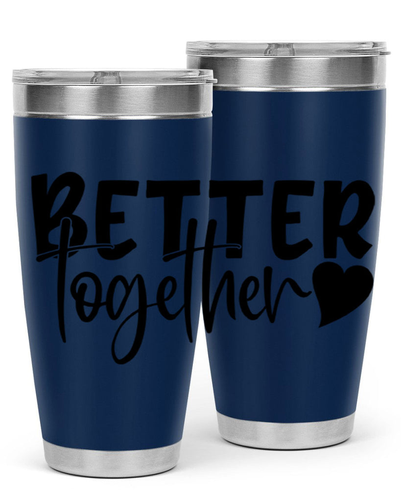 better together 2#- kitchen- Tumbler