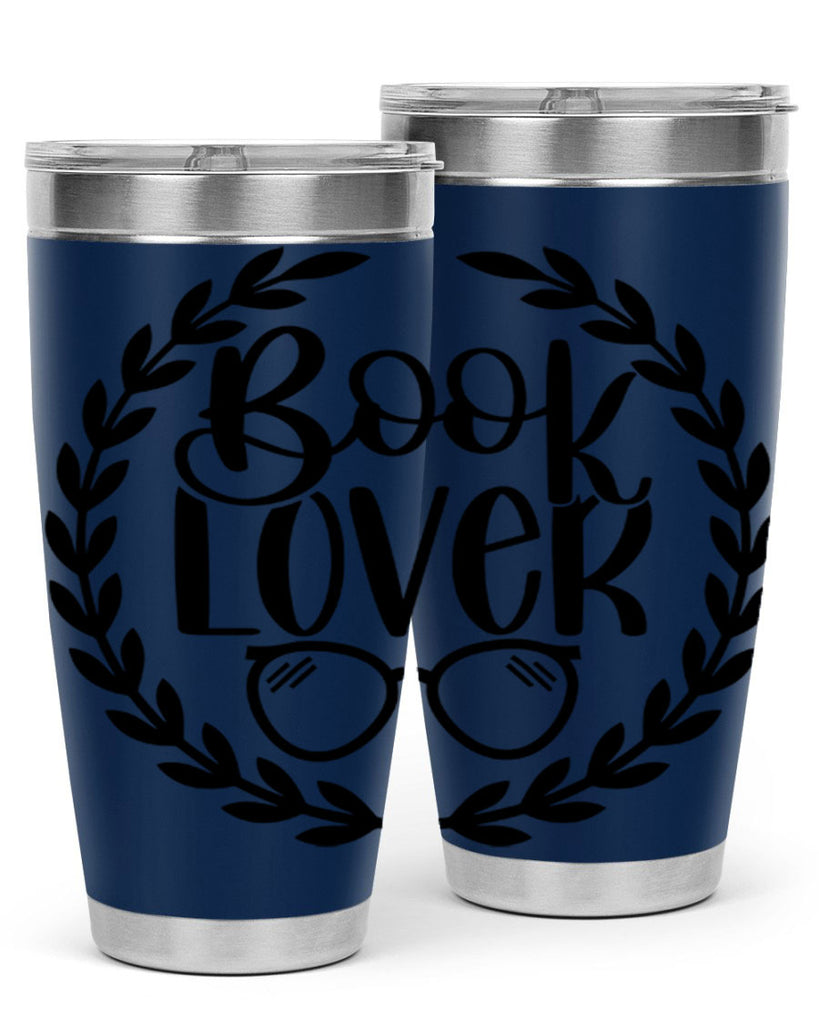 book lover 51#- reading- Tumbler