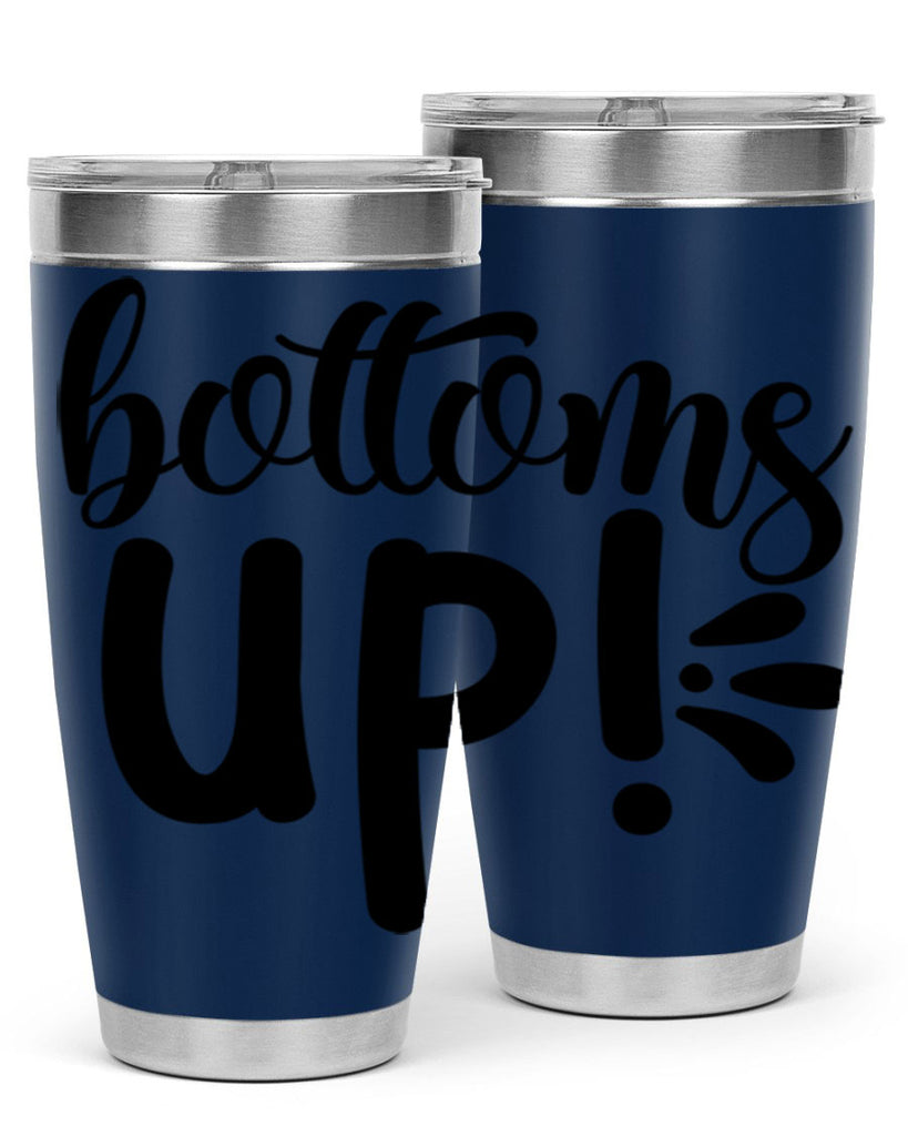 bottoms tup 207#- wine- Tumbler