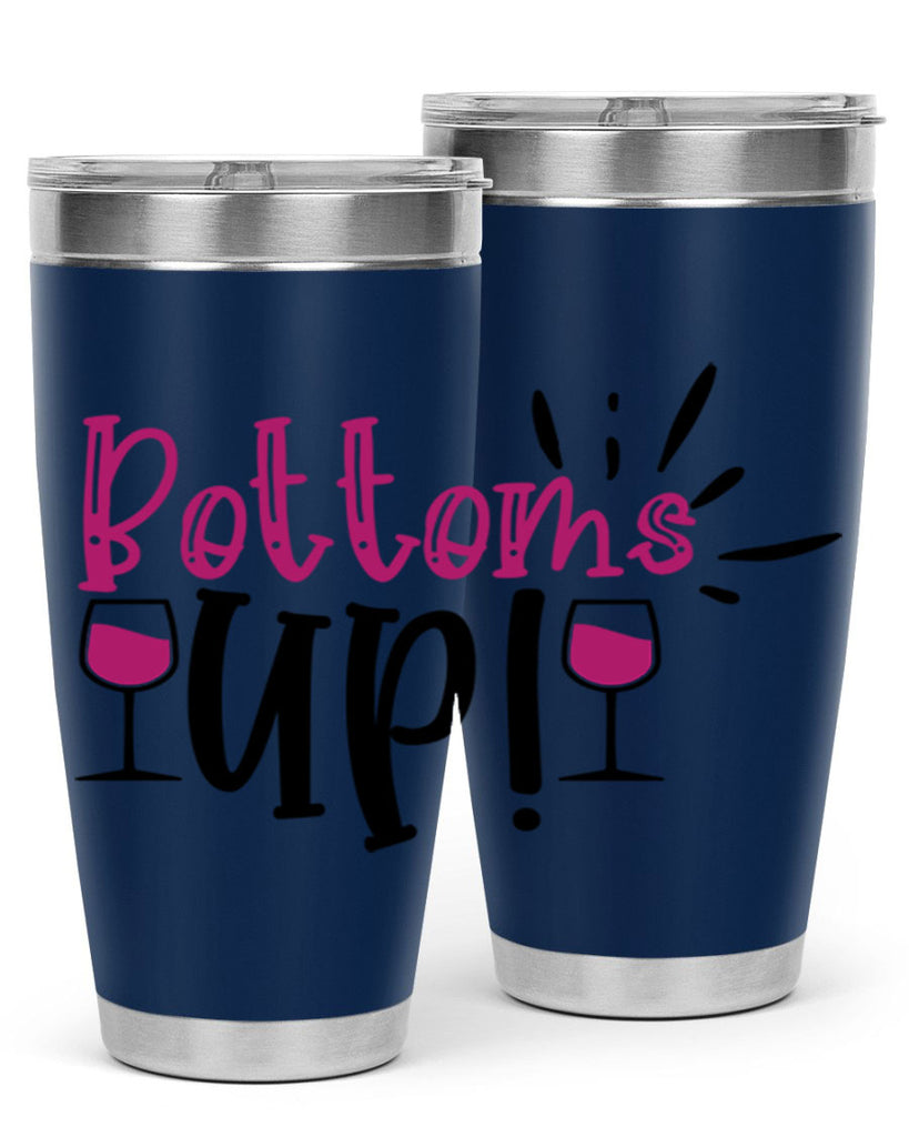 bottoms tup 208#- wine- Tumbler