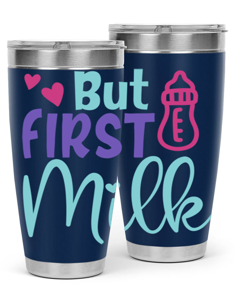 but first milk Style 274#- baby- tumbler